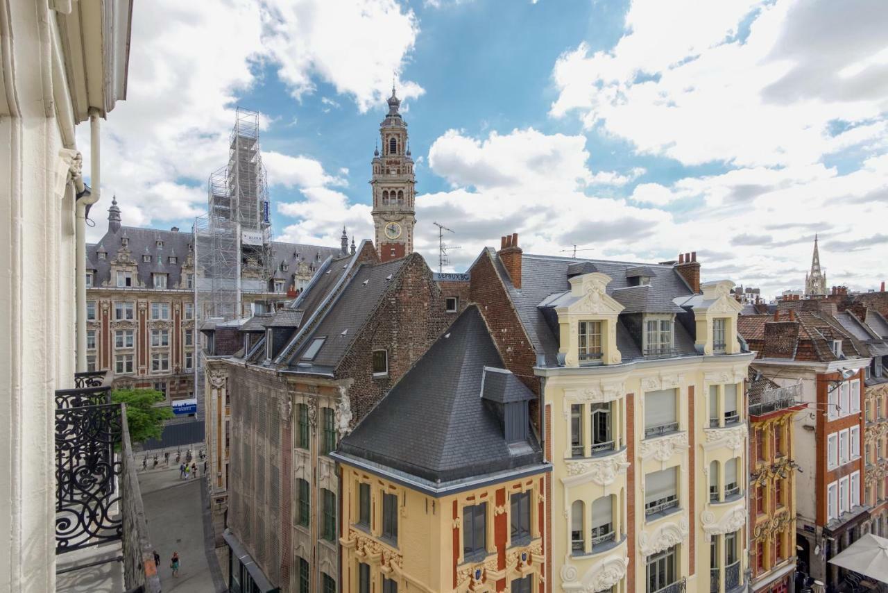 Nocnoc - Grand Place - L'Authentique Lille Zewnętrze zdjęcie